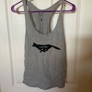 Prana razor back tshirt